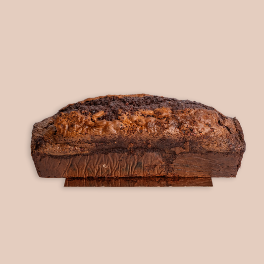 CHOCOLATE BANANA LOAF