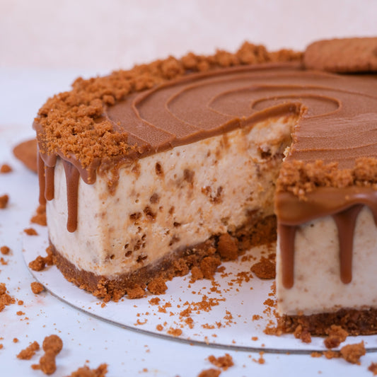 BISCOFF CHEESECAKE