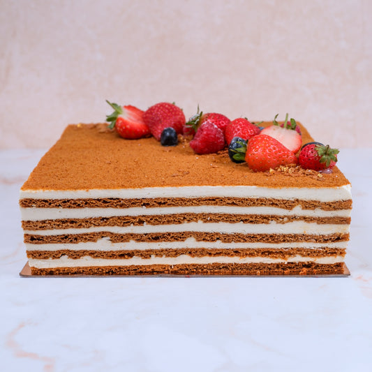 HONEY CAKE