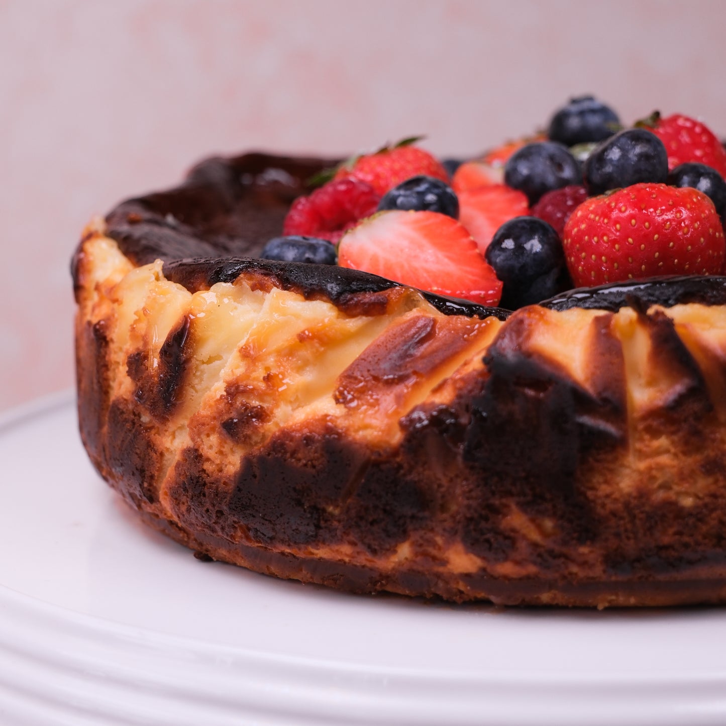 SIGNATURE CHEESECAKE