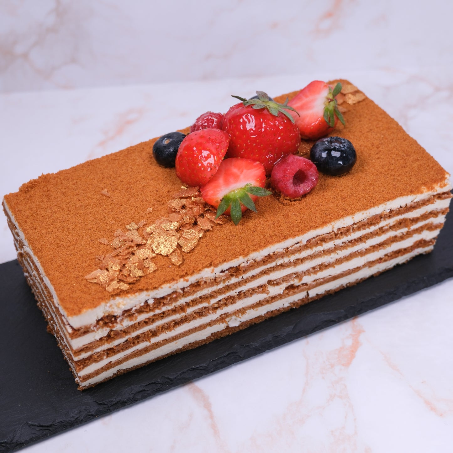 HONEY CAKE