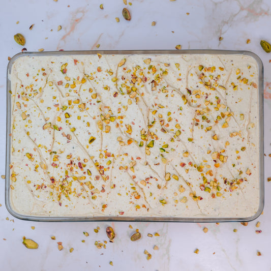 PISTACHIO DOLCE DI LATTE