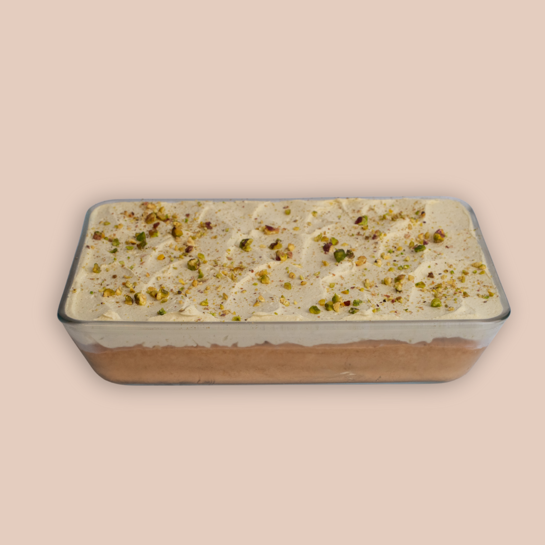 PISTACHIO DOLCE DI LATTE