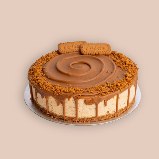 BISCOFF CHEESECAKE
