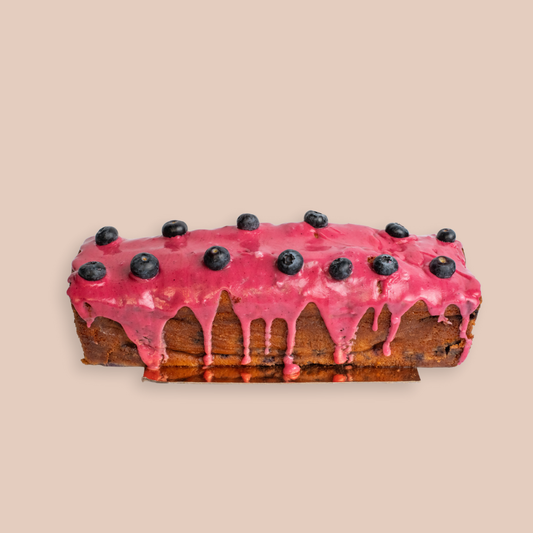 BLUEBERRY LOAF