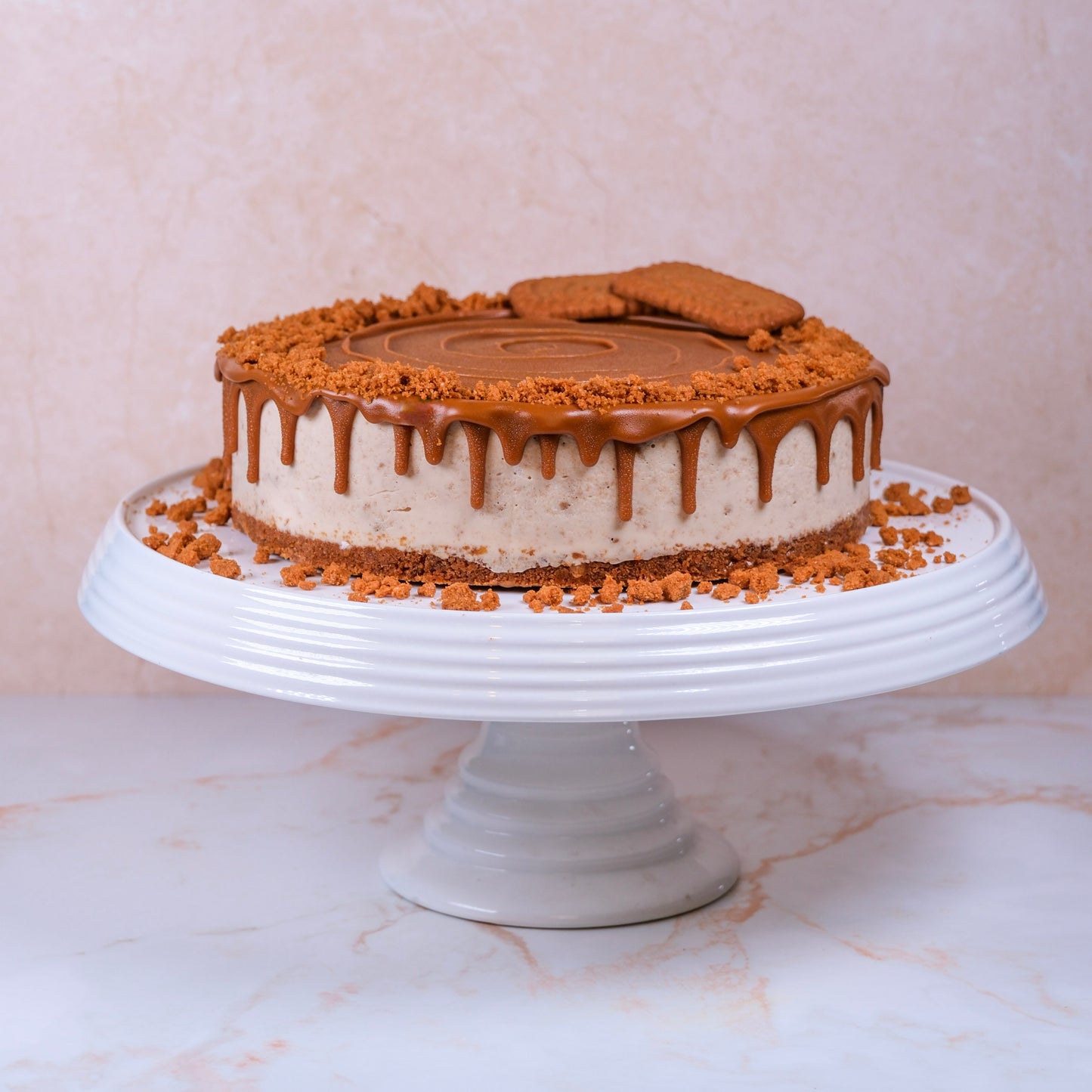BISCOFF CHEESECAKE