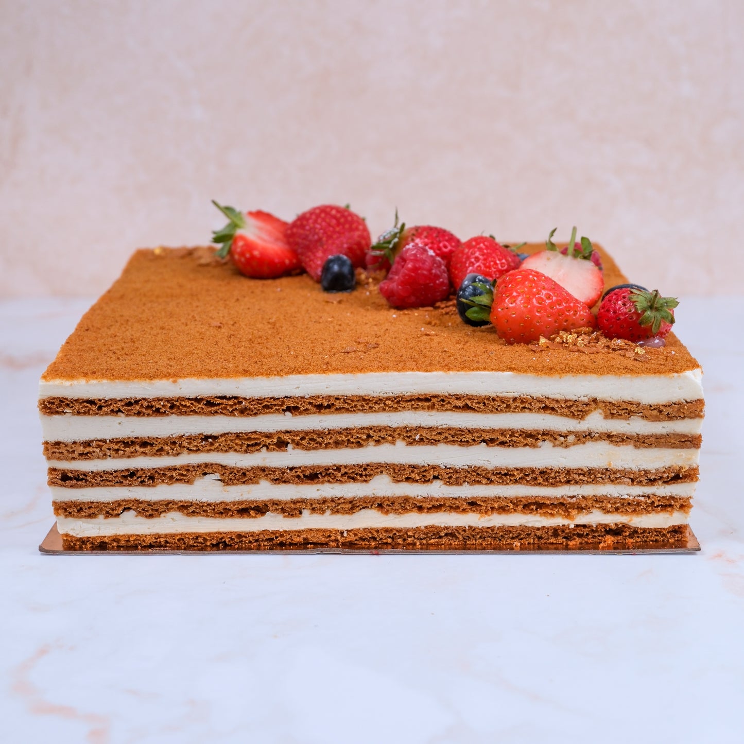 HONEY CAKE