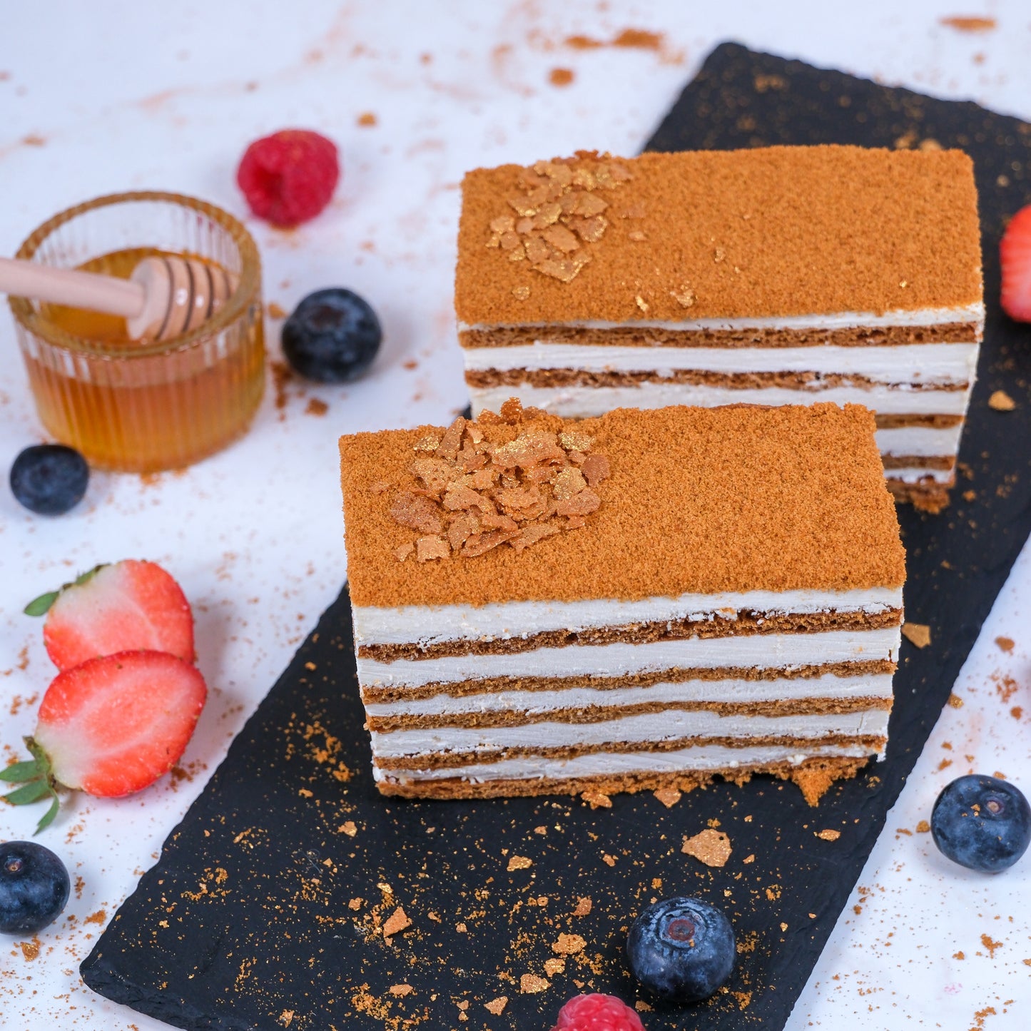 HONEY CAKE