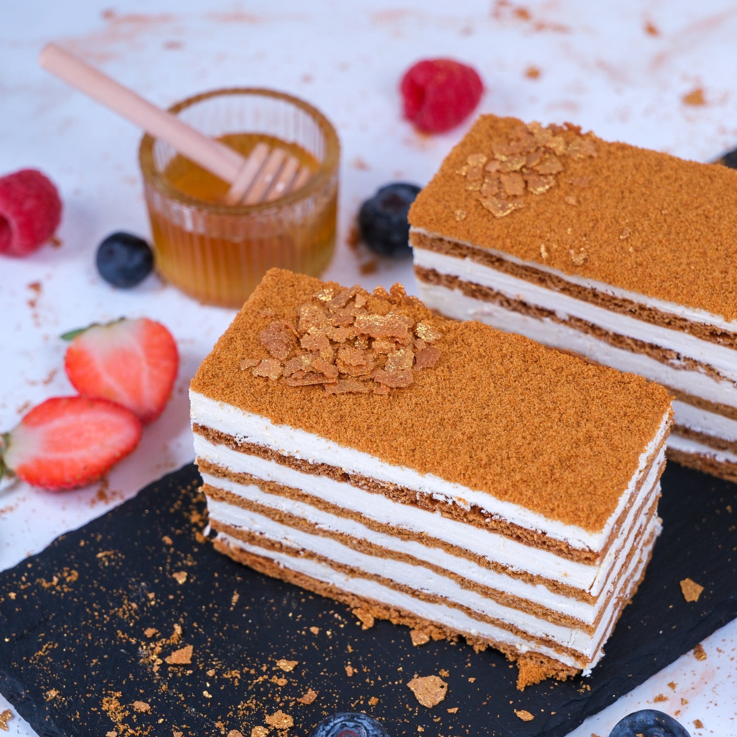 HONEY CAKE
