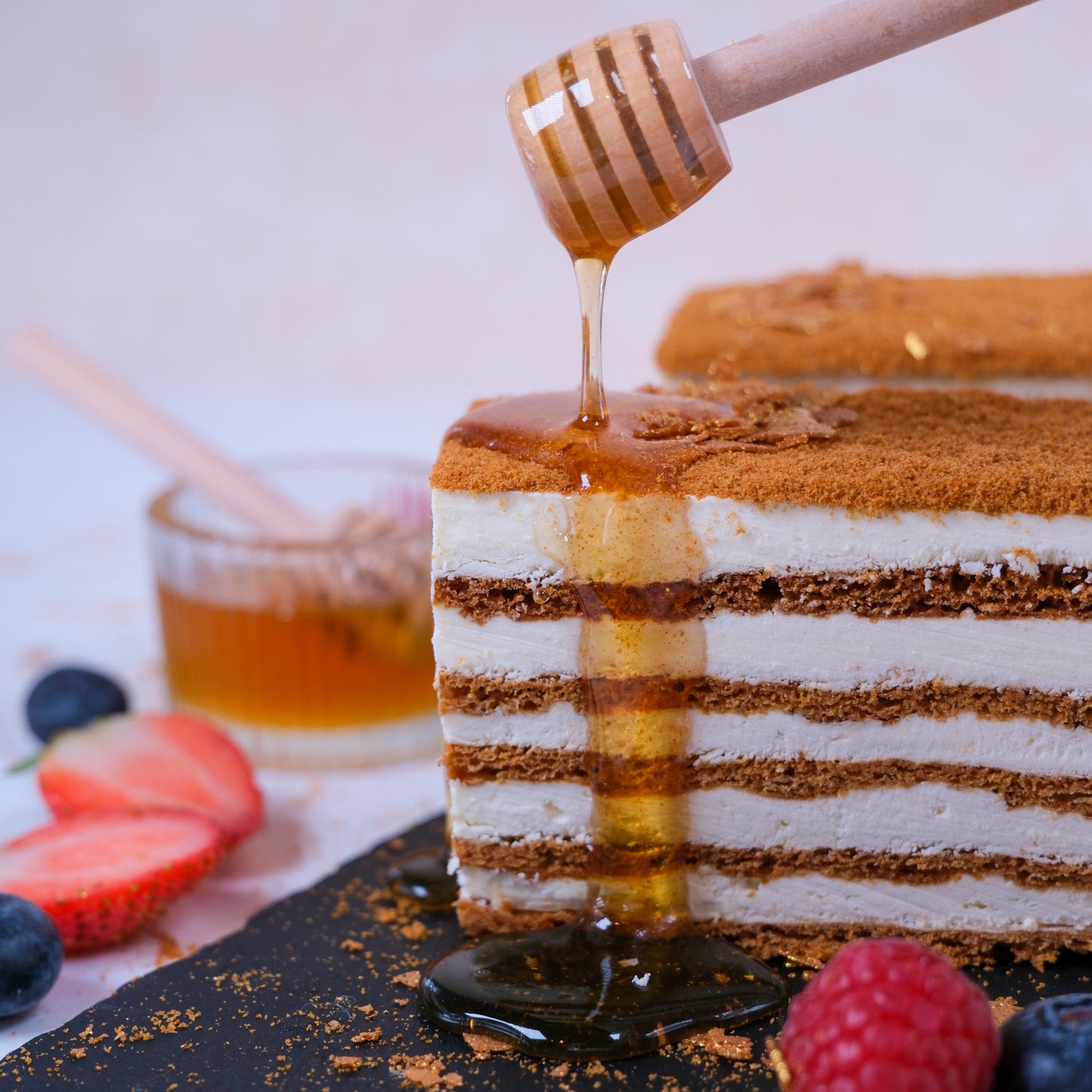 HONEY CAKE