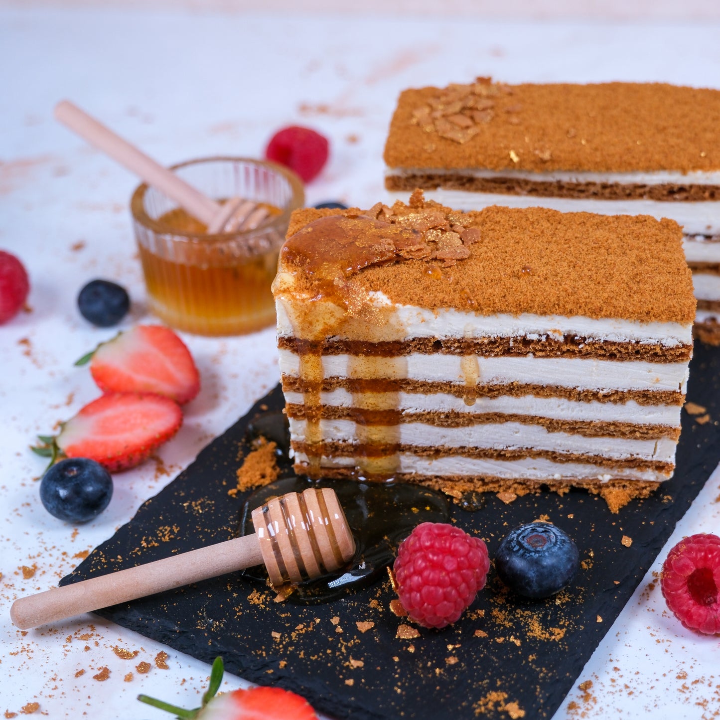 HONEY CAKE