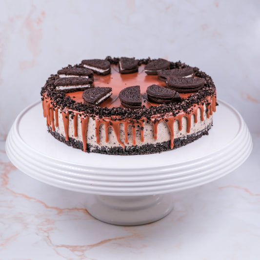 OREO CHEESCAKE