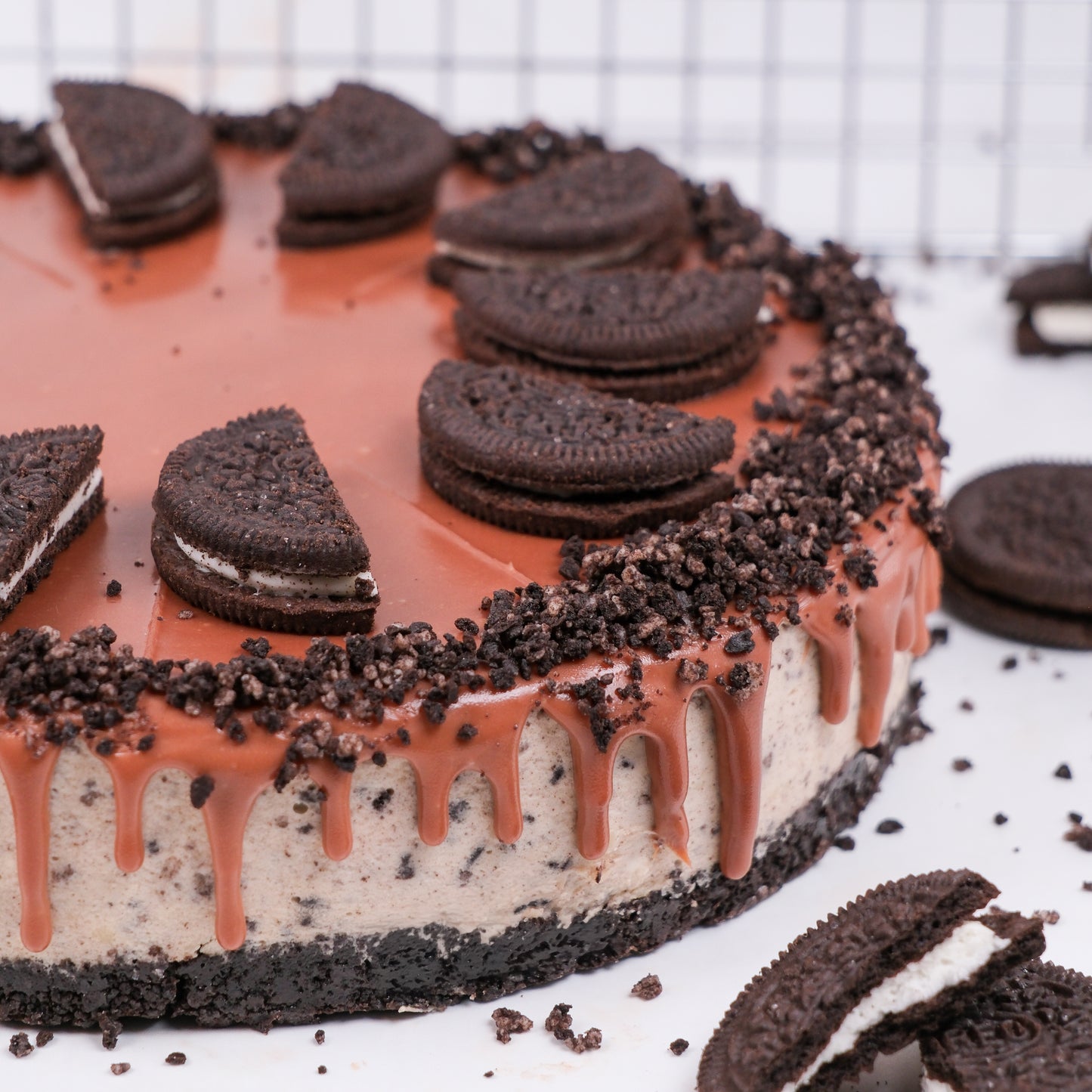 OREO CHEESCAKE