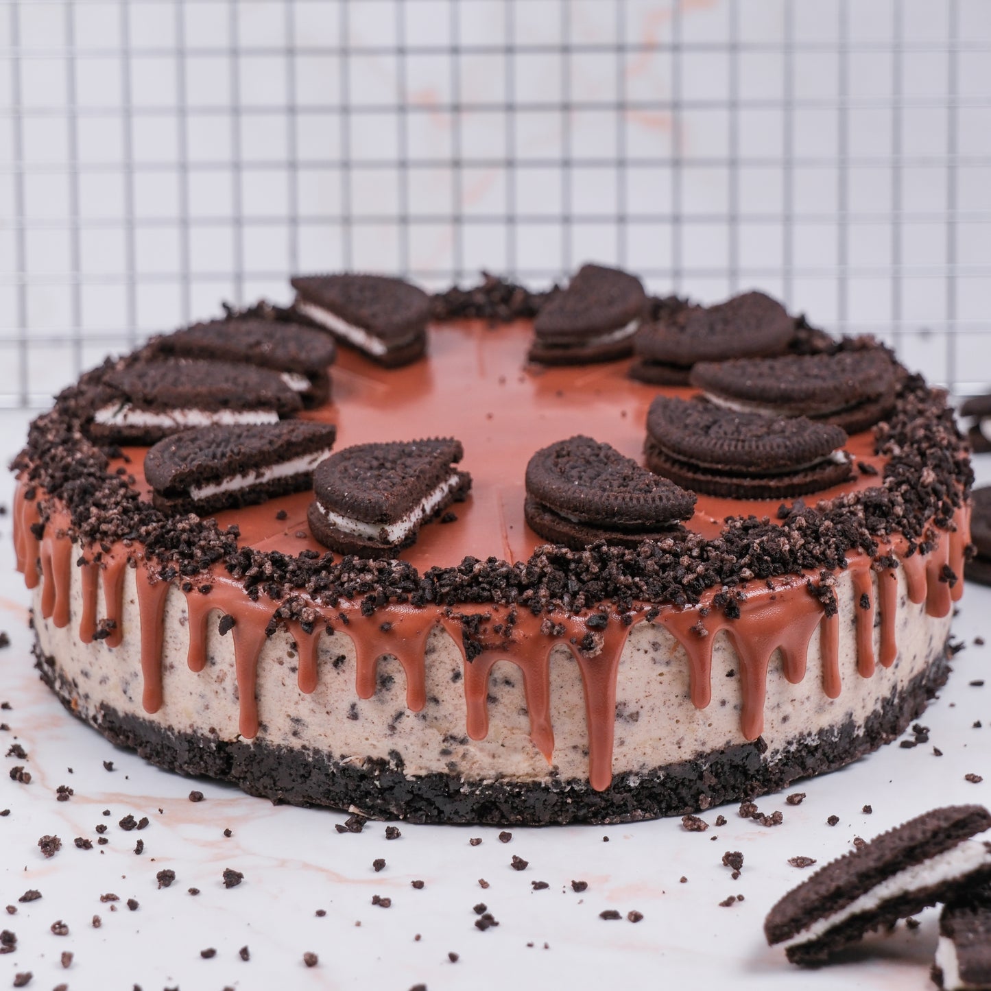 OREO CHEESCAKE