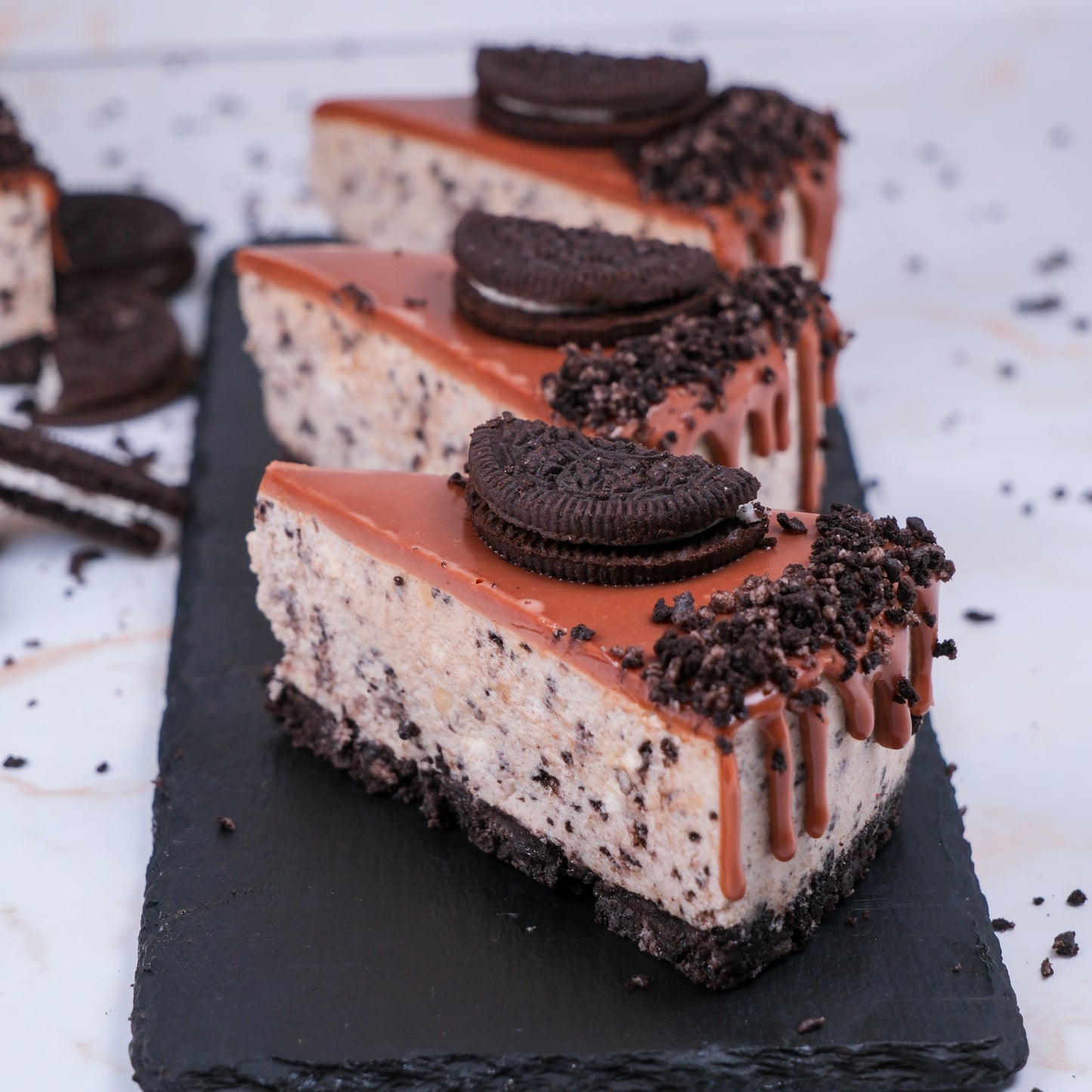 OREO CHEESCAKE