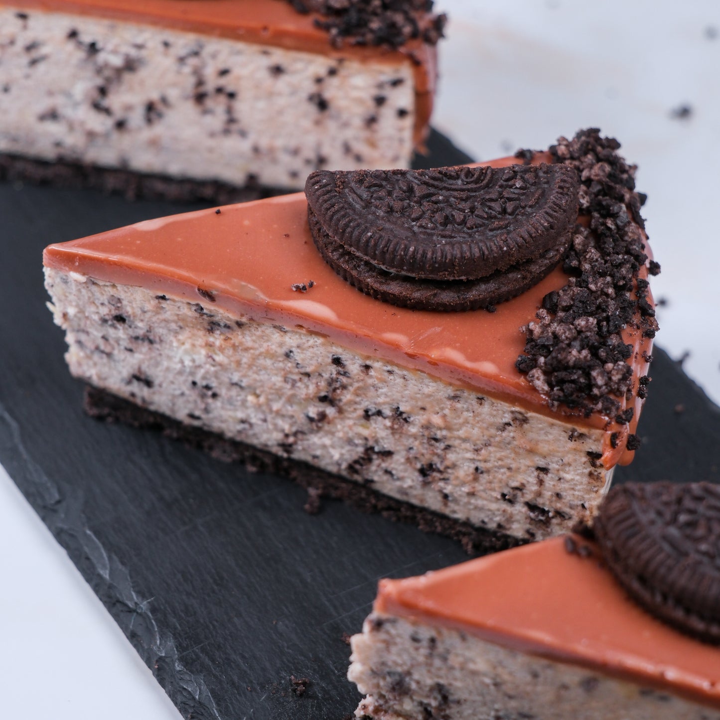 OREO CHEESCAKE
