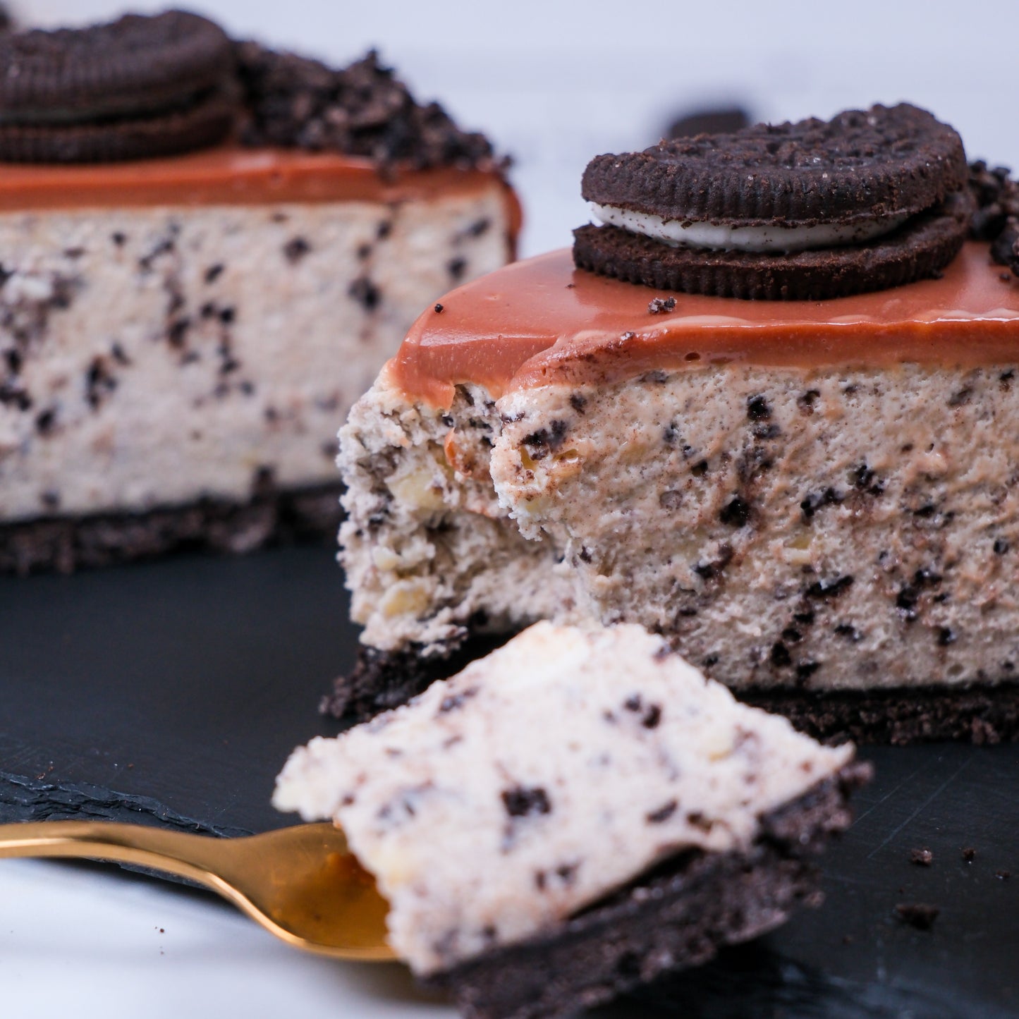 OREO CHEESCAKE