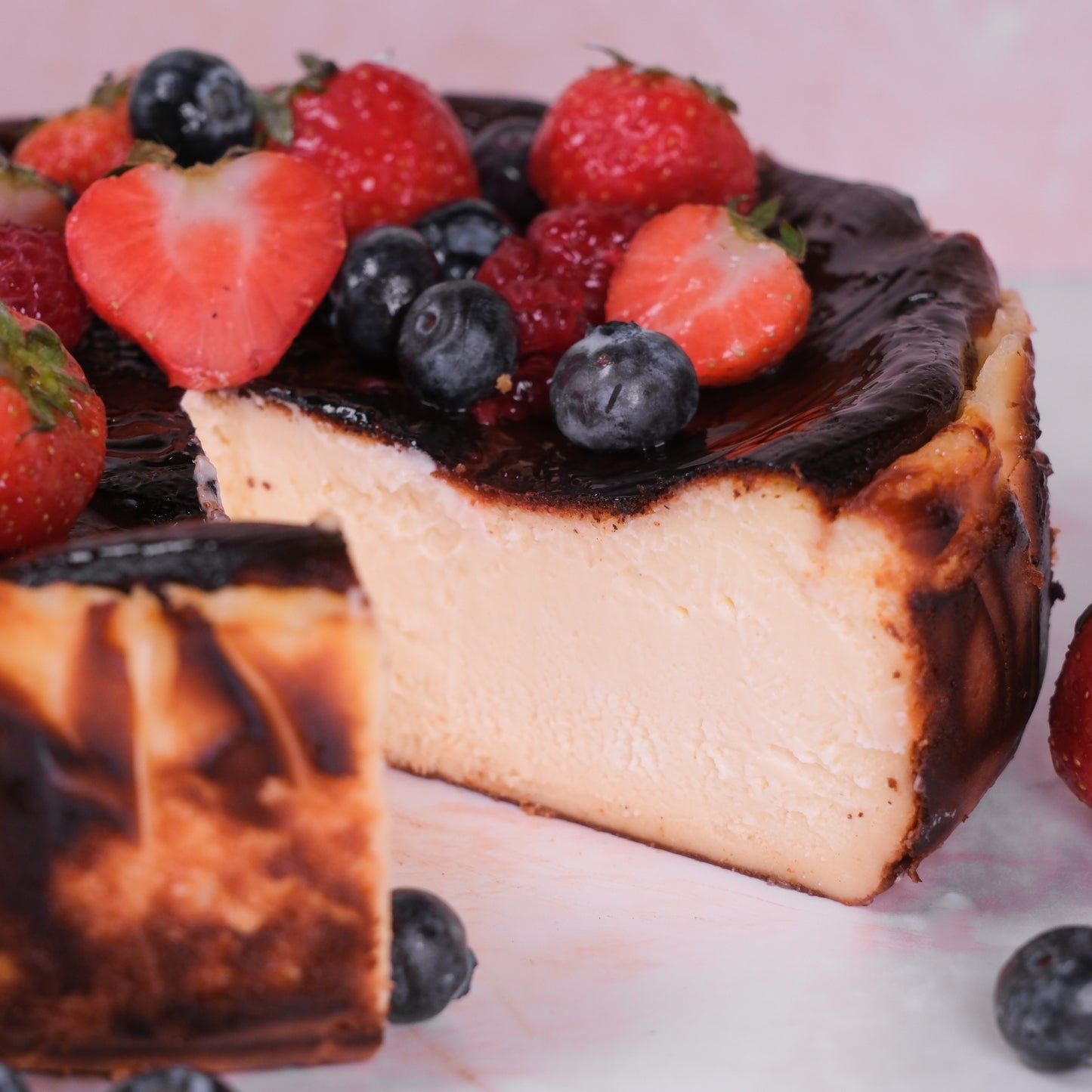 SIGNATURE CHEESECAKE