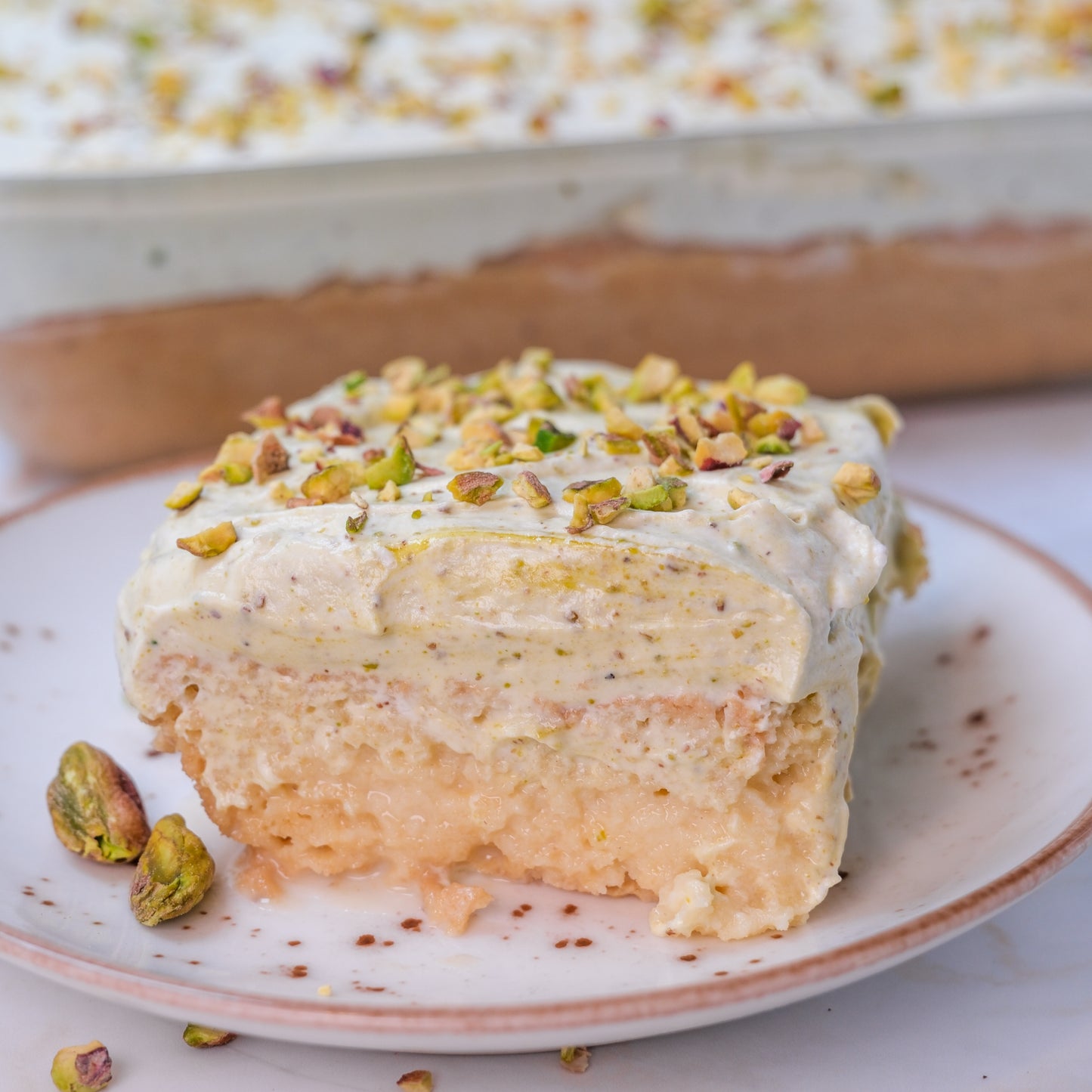 PISTACHIO DOLCE DI LATTE