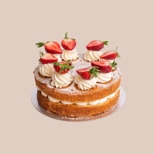 VICTORIA SPONGE