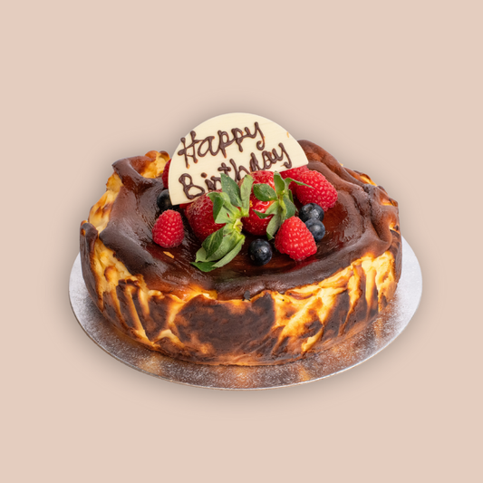 SIGNATURE CHEESECAKE